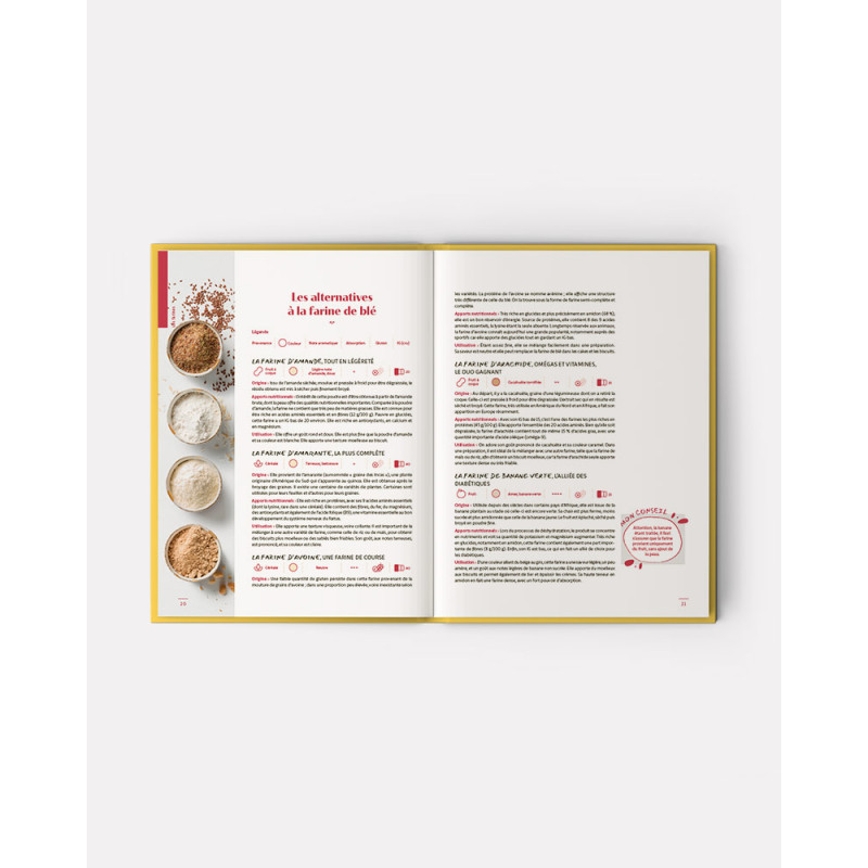 Révolution Pâtisserie livre de Johanna Le Pape