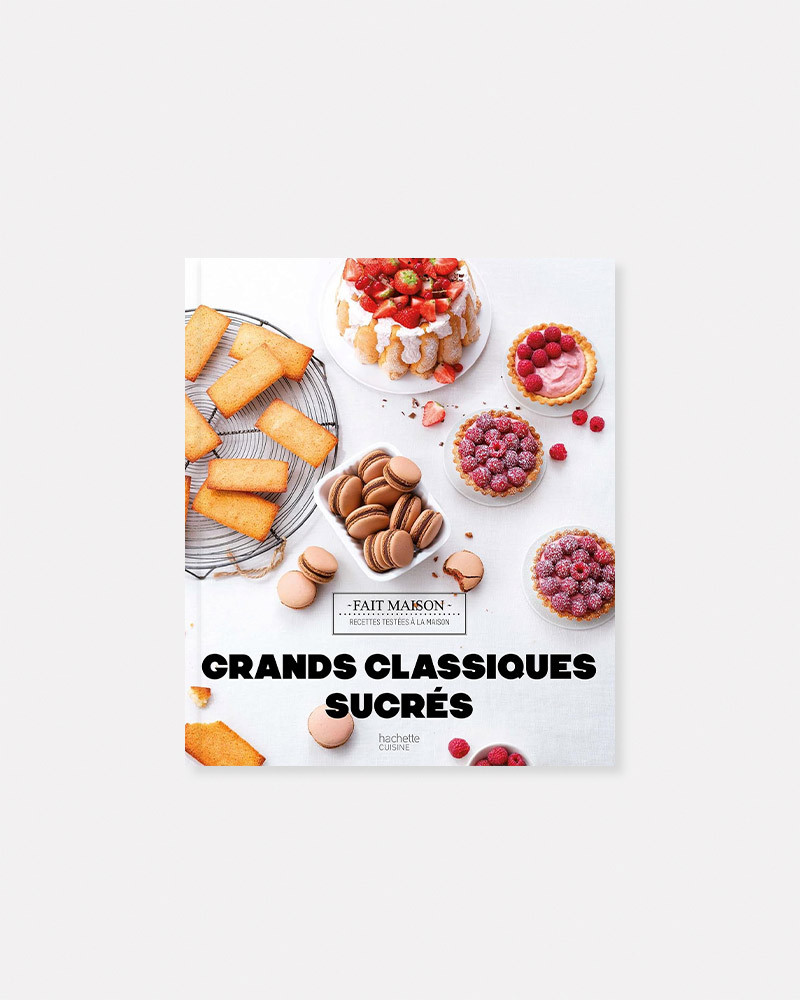 Grands Classiques Sucrés livre de Eva Harlé