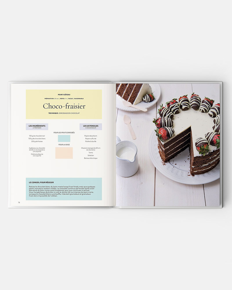 Cake Design Premiers Pas libro de Sally Francois