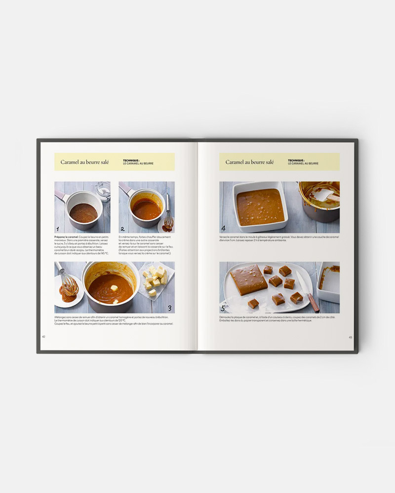 Desserts Pâtissiers Comme Un Chef livre de Thomas Feller