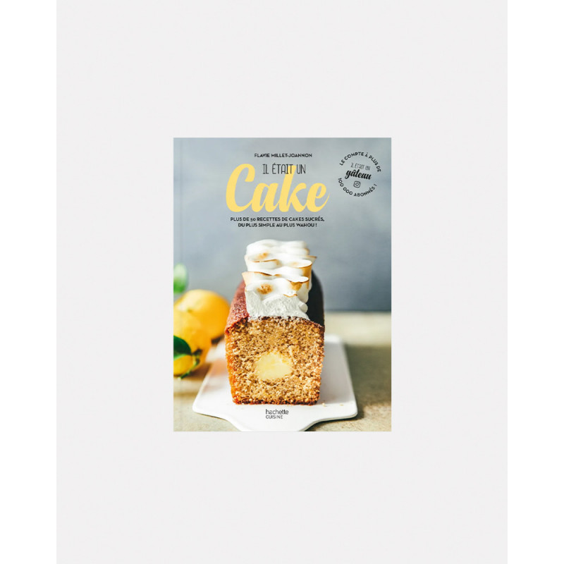 Il Était un Cake libro de Flavie Millet-Joannon