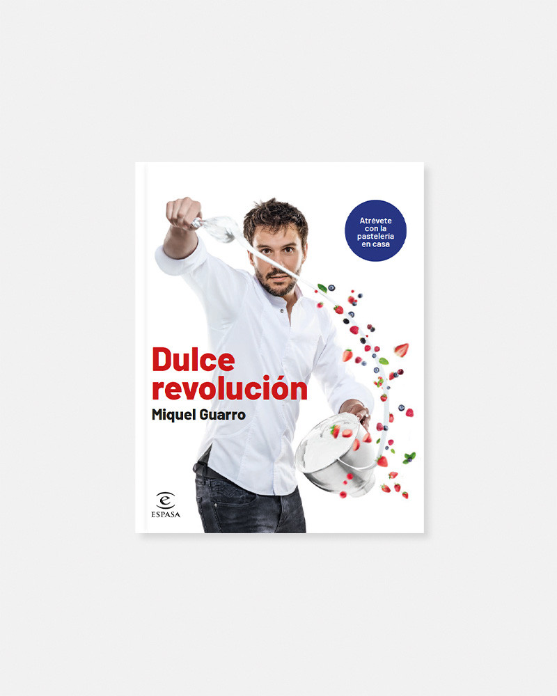 Dulce Revolución book by Miquel Guarro