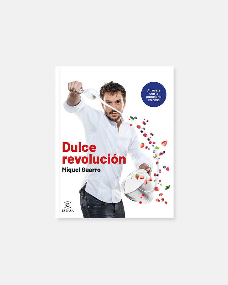 Dulce Revolución libro de Miquel Guarro