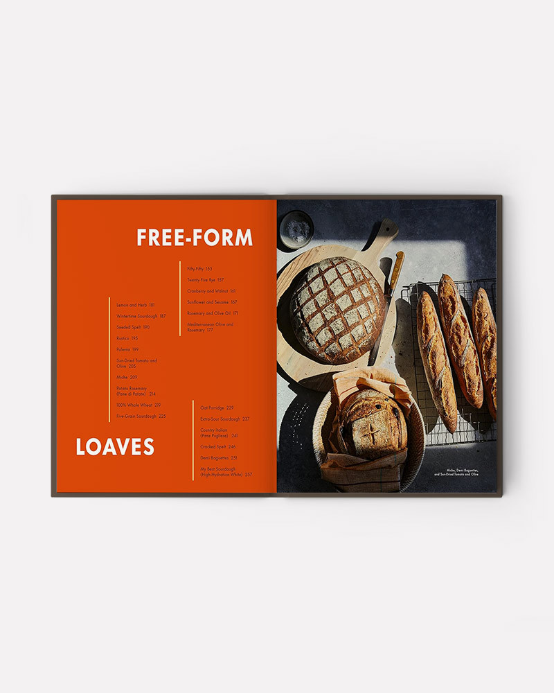 The Perfect Loaf book by Maurizio Leo