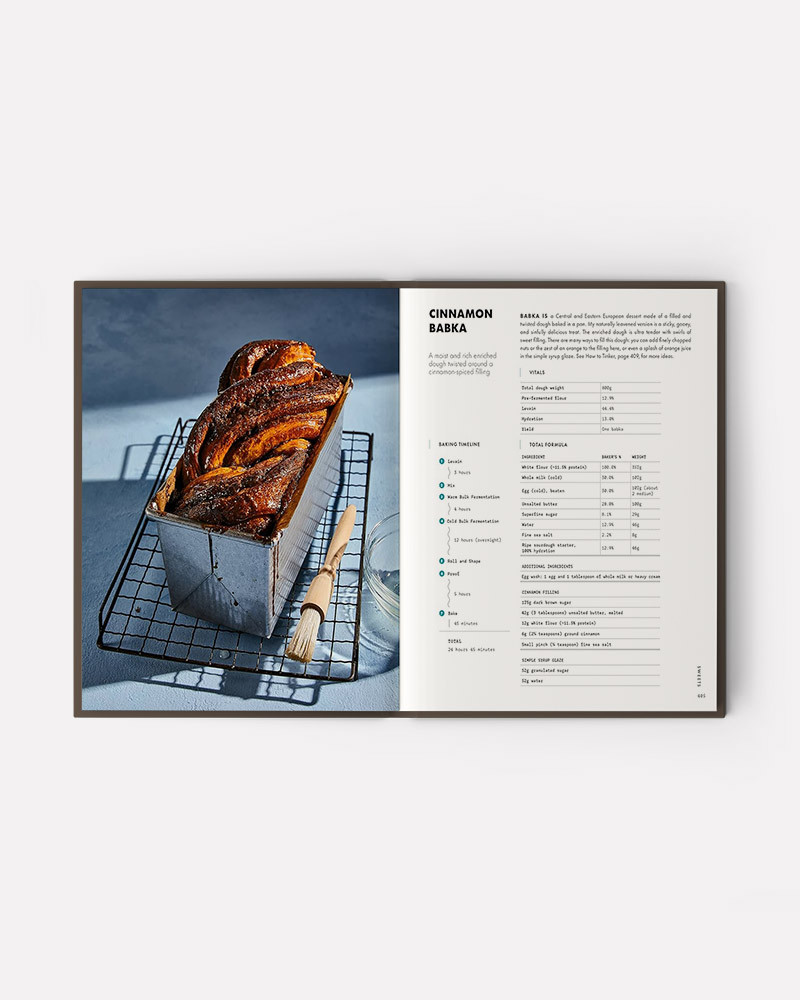 The Perfect Loaf book by Maurizio Leo