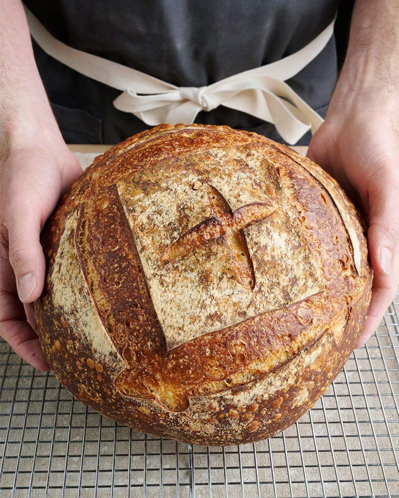 The Perfect Loaf book by Maurizio Leo