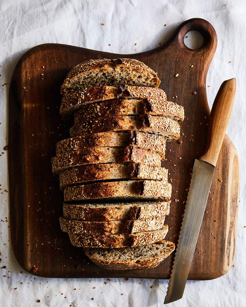 The Perfect Loaf libro de Maurizio Leo