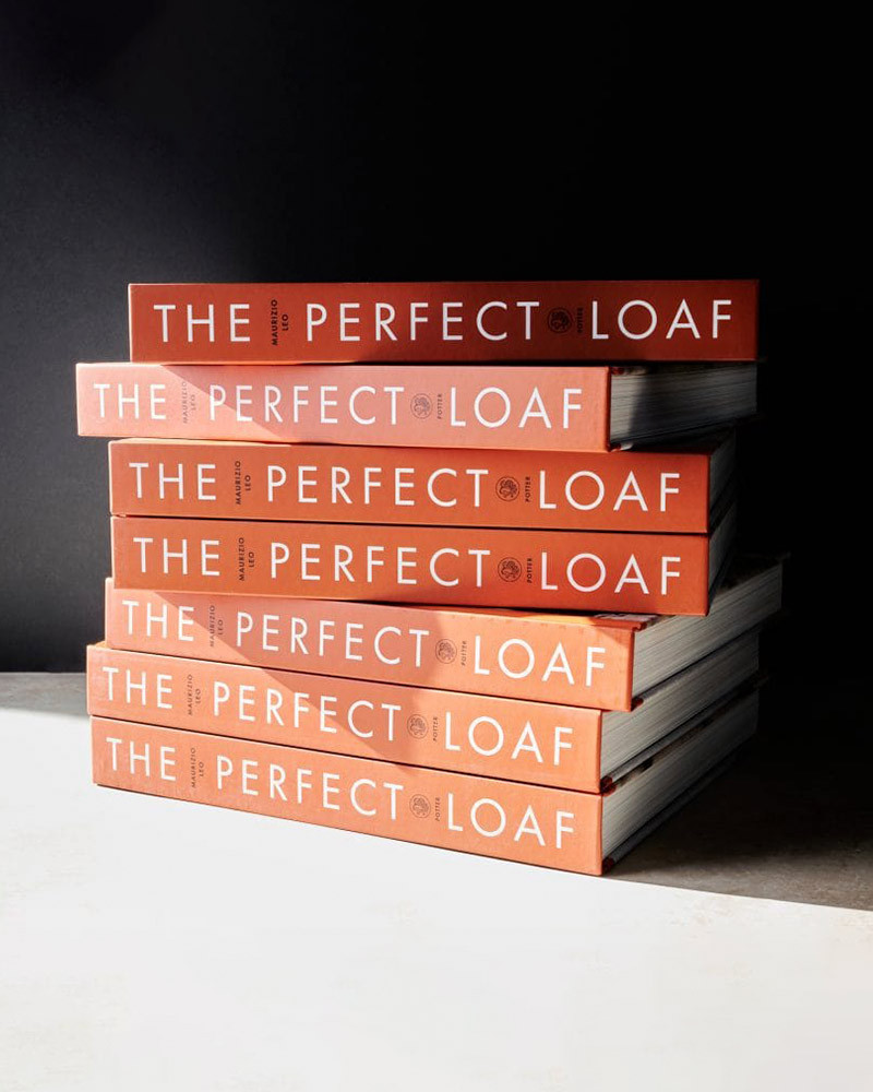 The Perfect Loaf book by Maurizio Leo