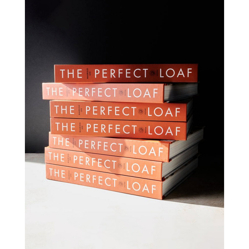 The Perfect Loaf book by Maurizio Leo