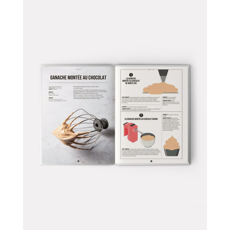Tout Ce que J'aurais Voulu Savoir Avant de me Lancer en Pâtisserie libro de Marine Guerna