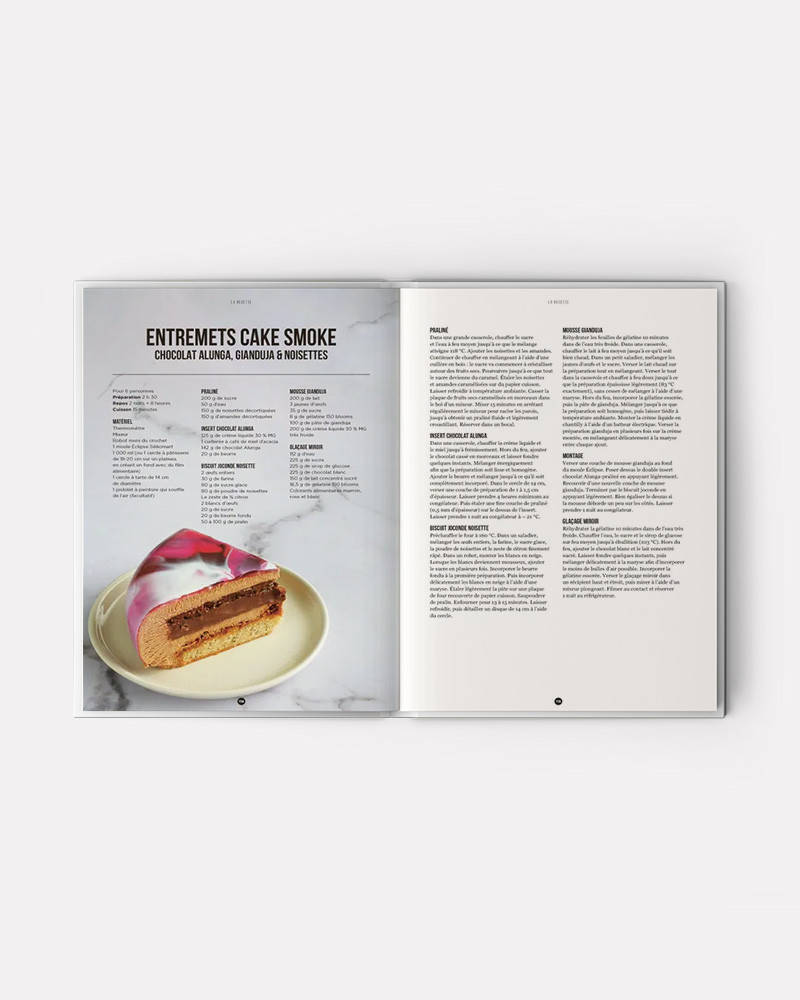Tout Ce que J'aurais Voulu Savoir Avant de me Lancer en Pâtisserie libro de Marine Guerna