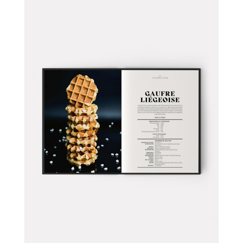 Le Grand Livre de la Boulangerie - Viennoiserie