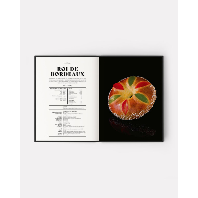 Le Grand Livre de la Boulangerie - Viennoiserie