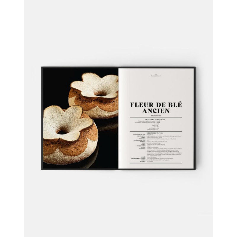 Le Grand Livre de la Boulangerie - Viennoiserie