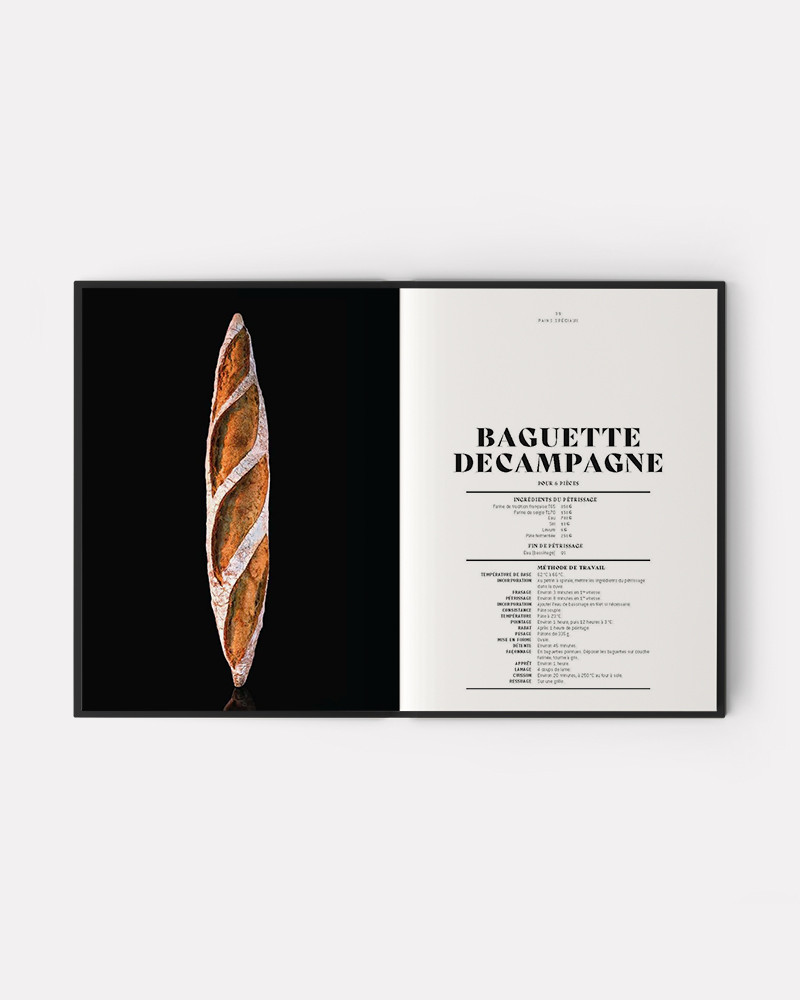 Le Grand Livre de la Boulangerie - Viennoiserie