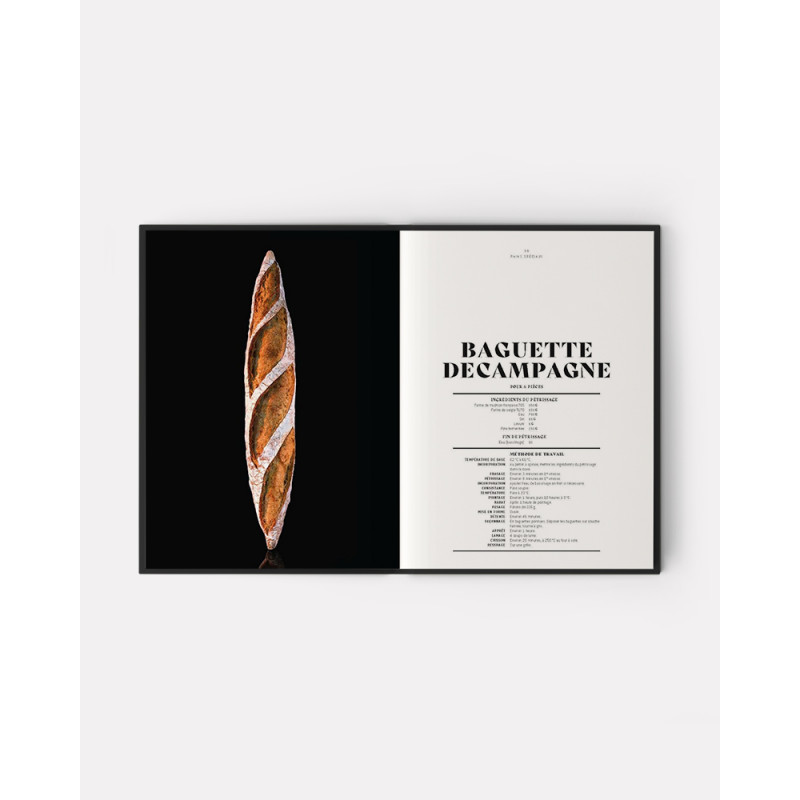 ☑️ Sortie du « Grand Livre de la Boulangerie et de la Viennoiserie »,  compilation intégrale des 200 recettes issues des best-sellers déjà primés  + 20 recettes inédites incluant les techniques en