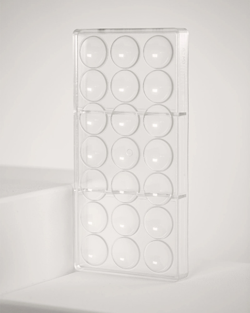 Chocolate Mold by Frank Haasnoot Lens CW1847