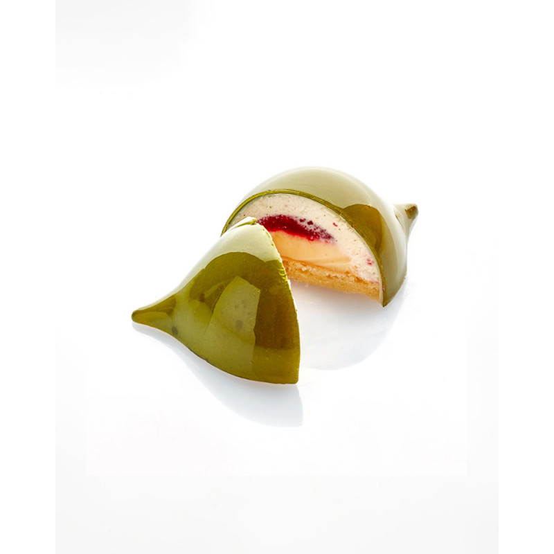 Molde de Frank Haasnoot Pastry Curve