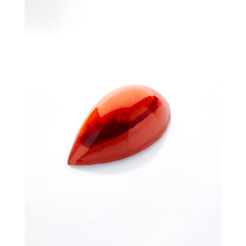 Molde Pastry Quenelle - Frank Haasnoot