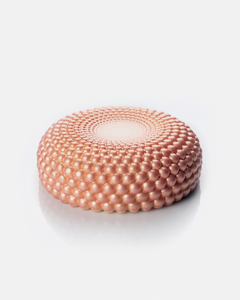 Silicone pastry mould for Pearls by Dinara Kasko