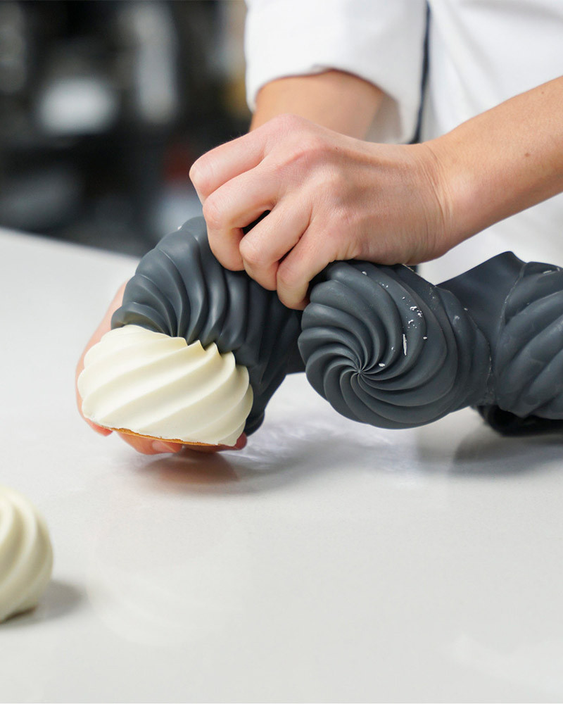 Silicone pastry mould for cake Marshmallow cakes by Dinara Kasko