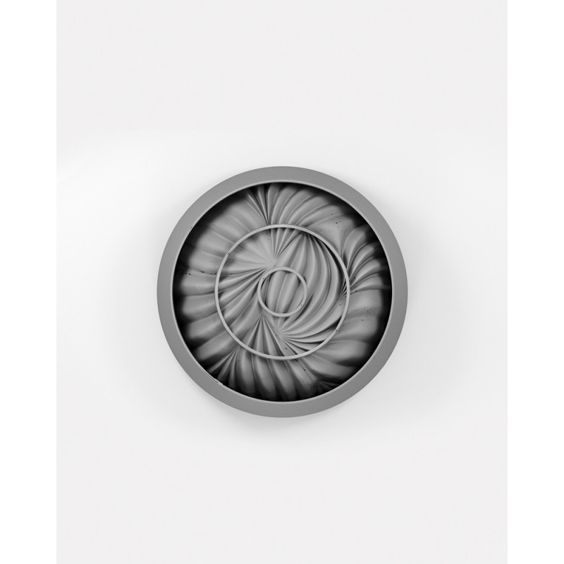 Silicone Pastry Mold Dunes by Dinara Kasko