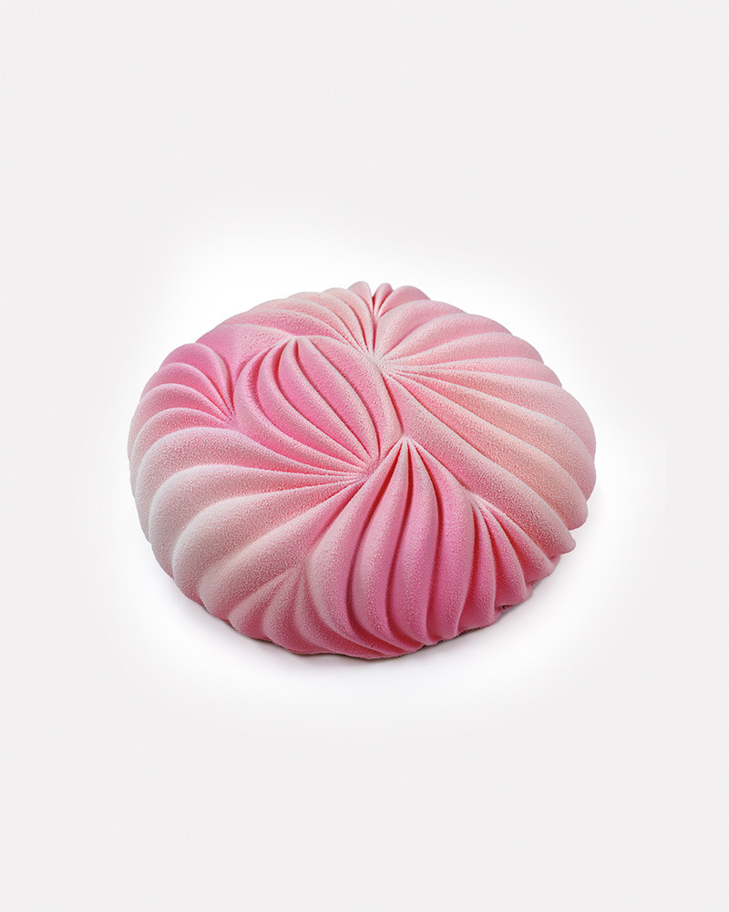 Silicone Pastry Mold Dunes by Dinara Kasko