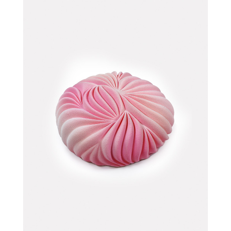 Silicone Pastry Mold Dunes by Dinara Kasko