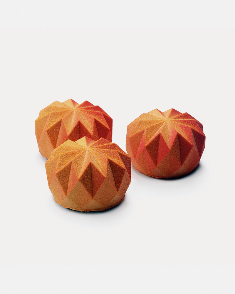 Molde de Pastelería Mini Origami de Dinara Kasko