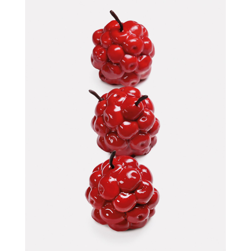Silicone Pastry Mould for Mini Cherries by Dinara Kasko
