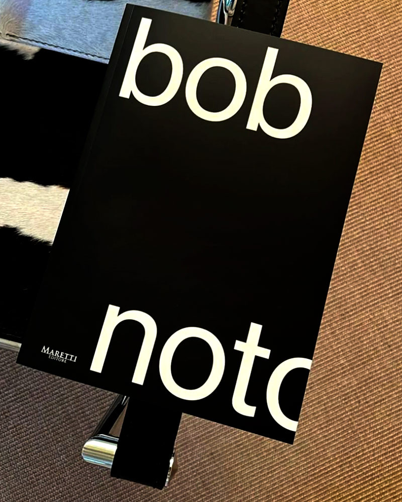 Bob Noto book