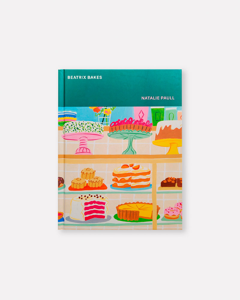 Beatrix Bakes book by Natalie Paull