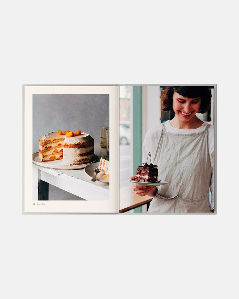 Beatrix Bakes libro de Natalie Paull