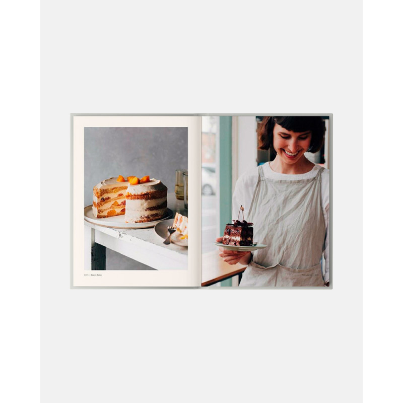 Beatrix Bakes libro de Natalie Paull