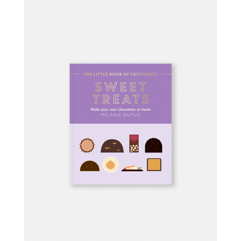 The Little Book of Chocolate: Sweet Treats: Make Your Own Chocolates at Home book by Melanie Dupuis