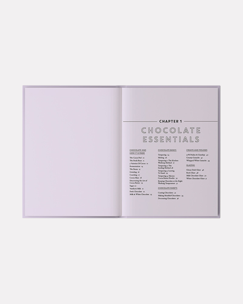 The Little Book of Chocolate: Sweet Treats: Make Your Own Chocolates at Home llibro de Melanie Dupuis