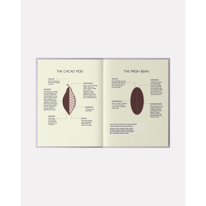 The Little Book of Chocolate: Sweet Treats: Make Your Own Chocolates at Home llibro de Melanie Dupuis