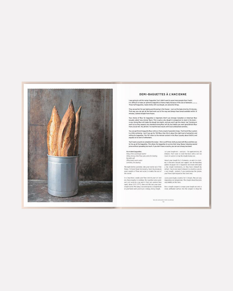 Super Sourdough: The Foolproof Guide to Making World-Class Bread at Home book by James Morton
