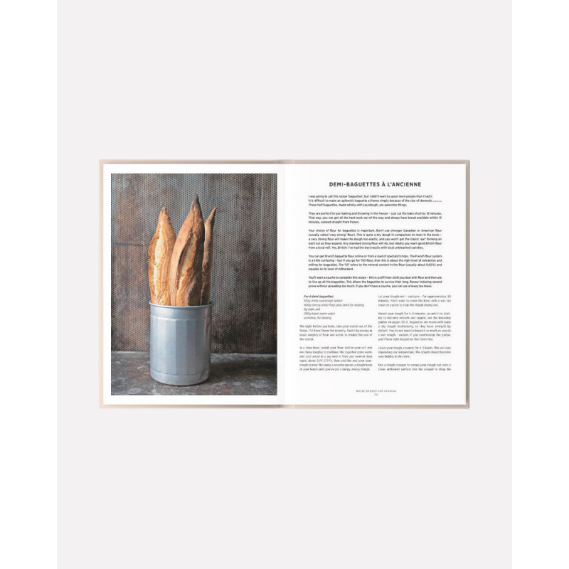 Super Masa Madre: Guía infalible para elaborar panes exquisitos en casa - James Morton