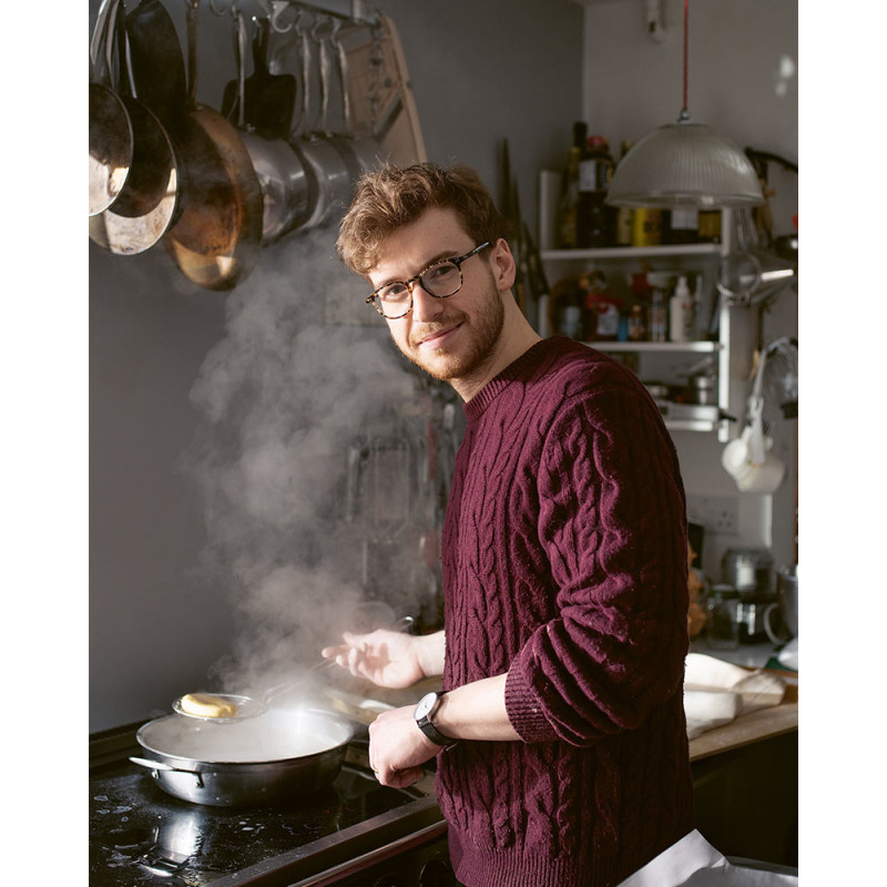 Super Masa Madre: Guía infalible para elaborar panes exquisitos en casa - James Morton
