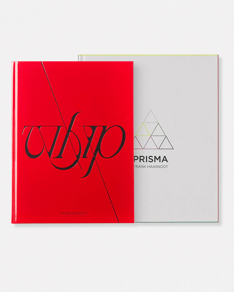 Pack WHIP, PRISMA libros de Frank Haasnoot