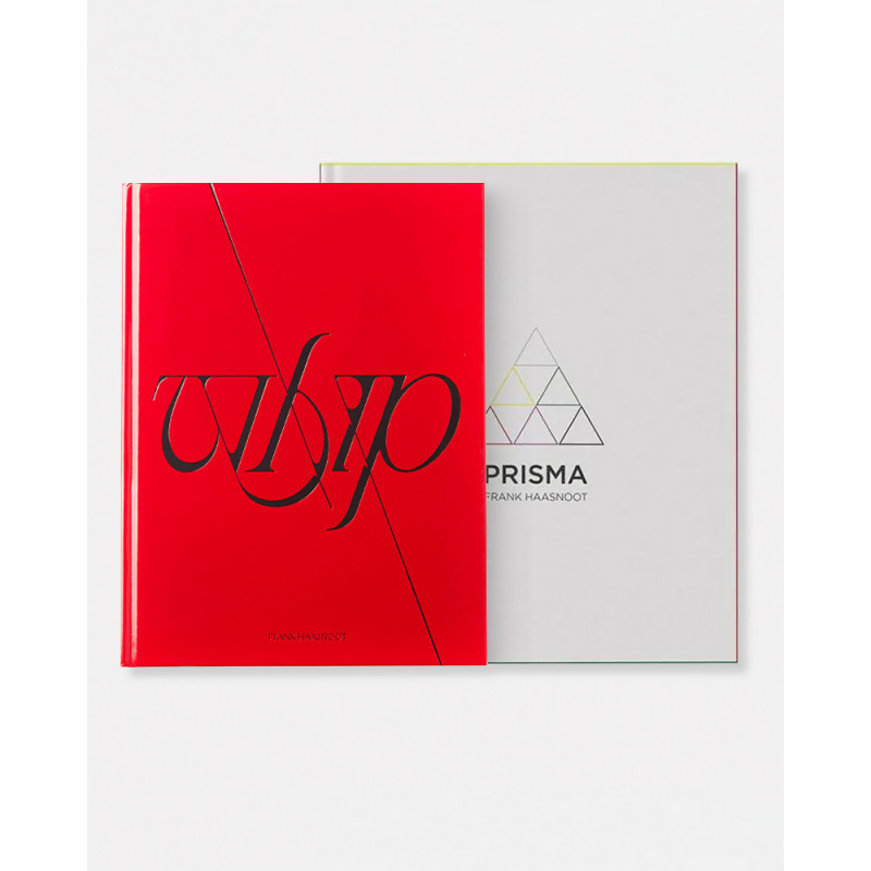 Pack WHIP and PRISMA books by Frank Haasnoot