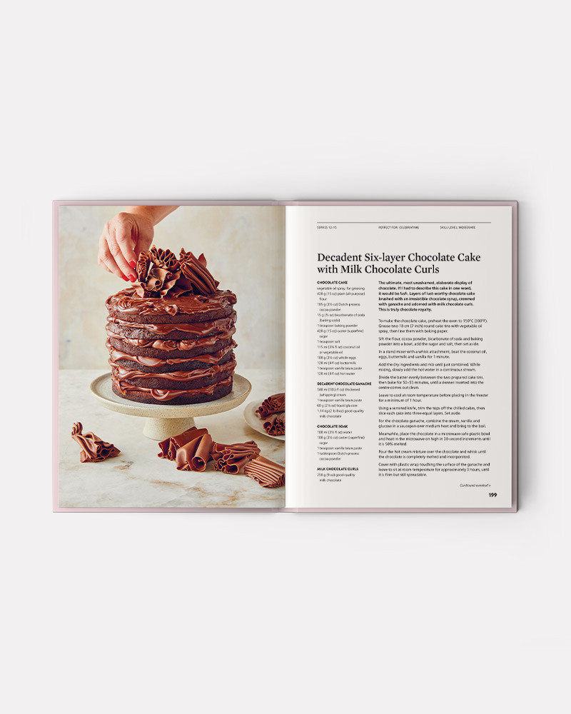 Book Chocolate All Day: Recipes for indulgence - morning, noon and night by Kirsten Tibballs