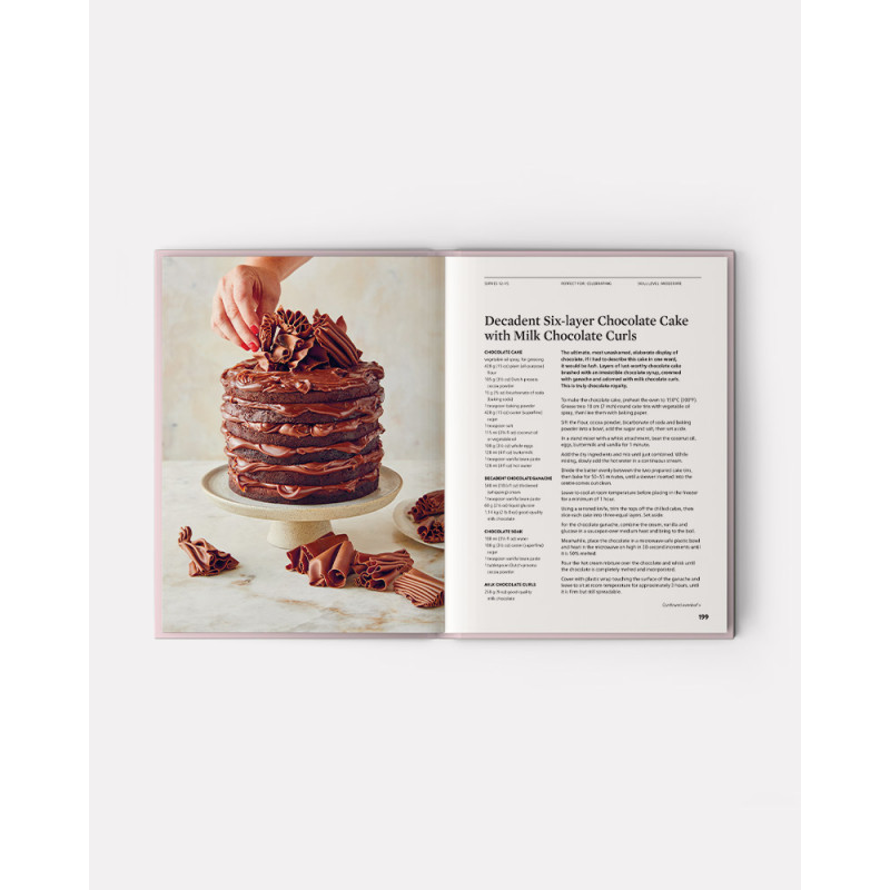 Libro Chocolate All Day: Recipes for indulgence - morning, noon and night de Kirsten Tibballs