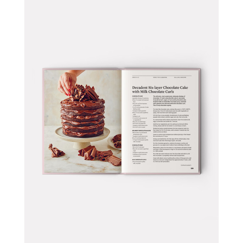 Book Chocolate All Day: Recipes for indulgence - morning, noon and night by Kirsten Tibballs