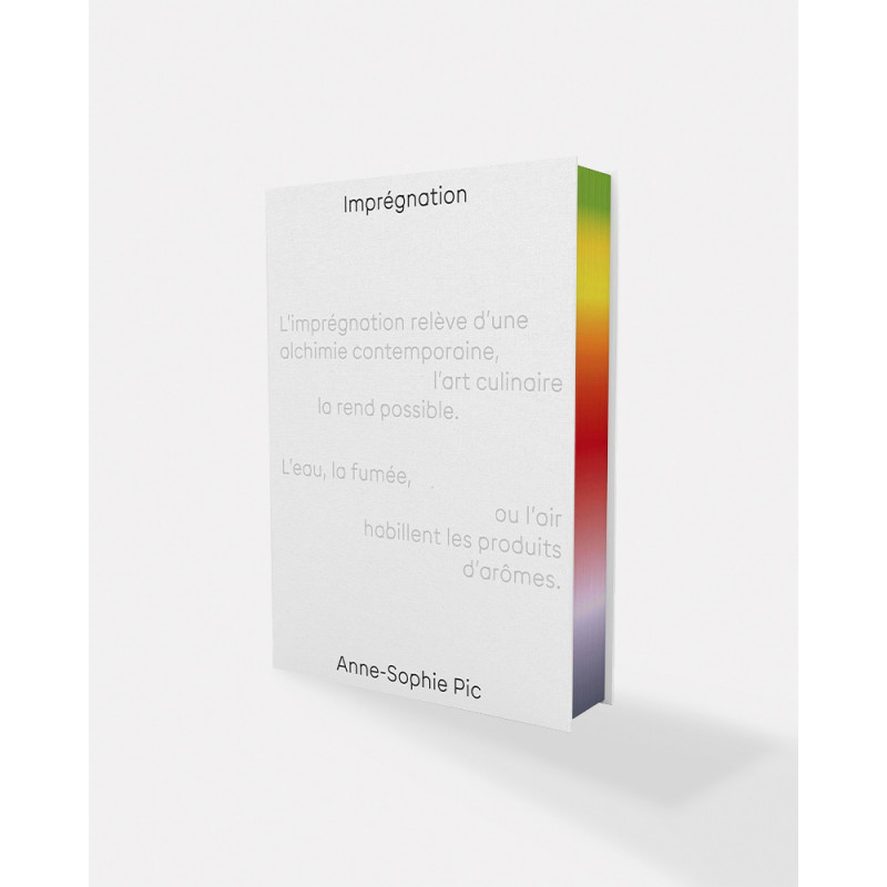 Imprégnation book by Anne-Sophie Pic