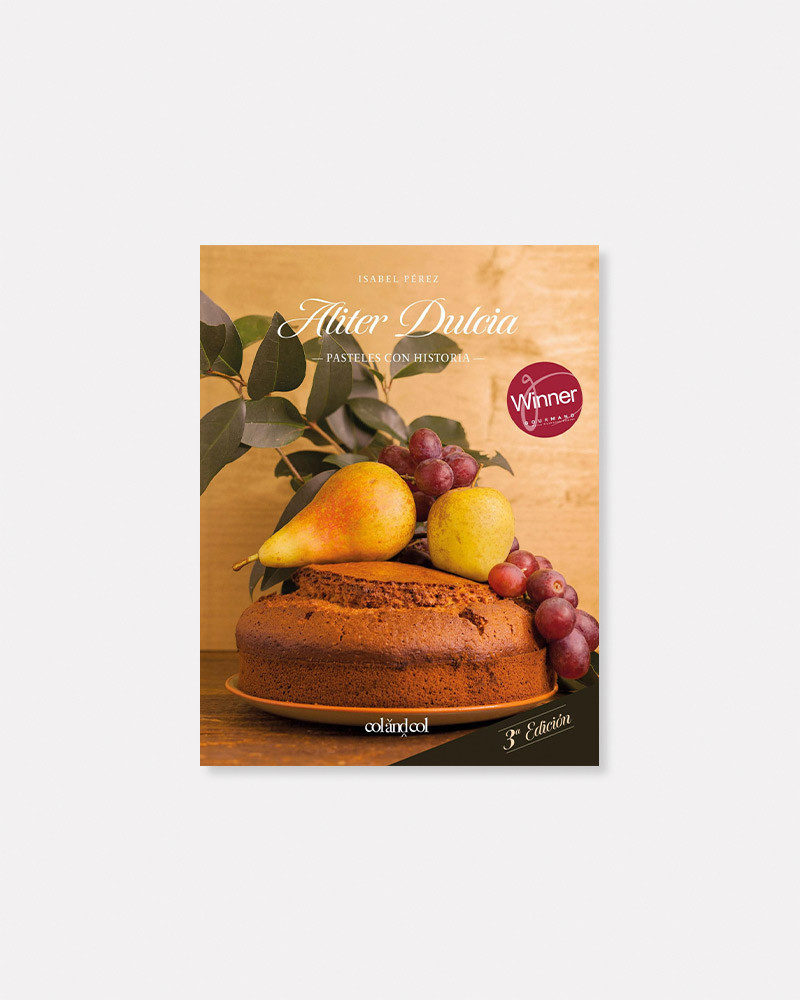 Pasteles Con Historia book by Aliter Dulcia