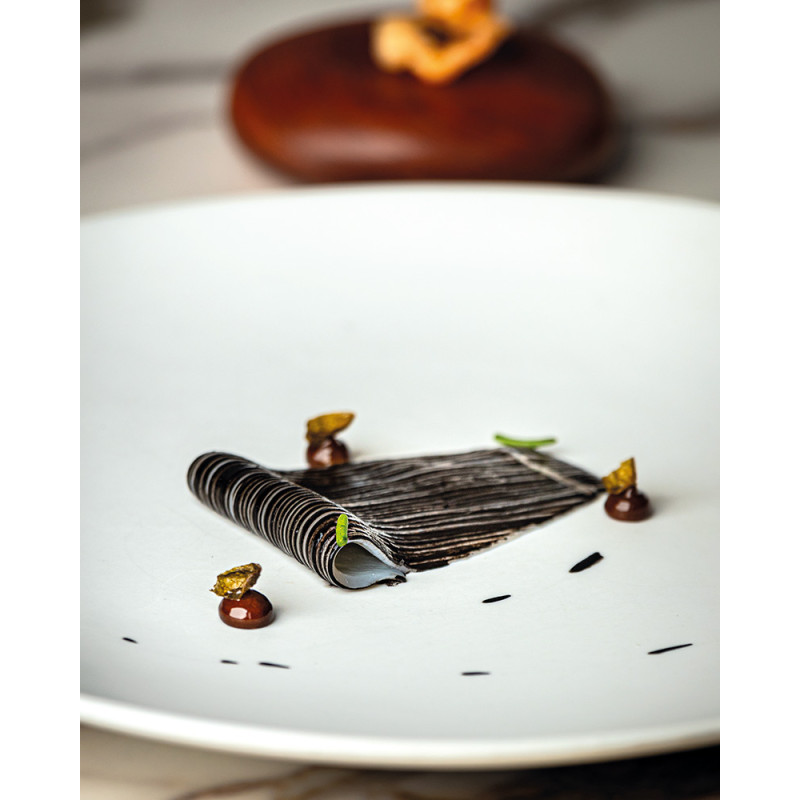 Saber y Sabor 196 - Haute Cuisine Magazine