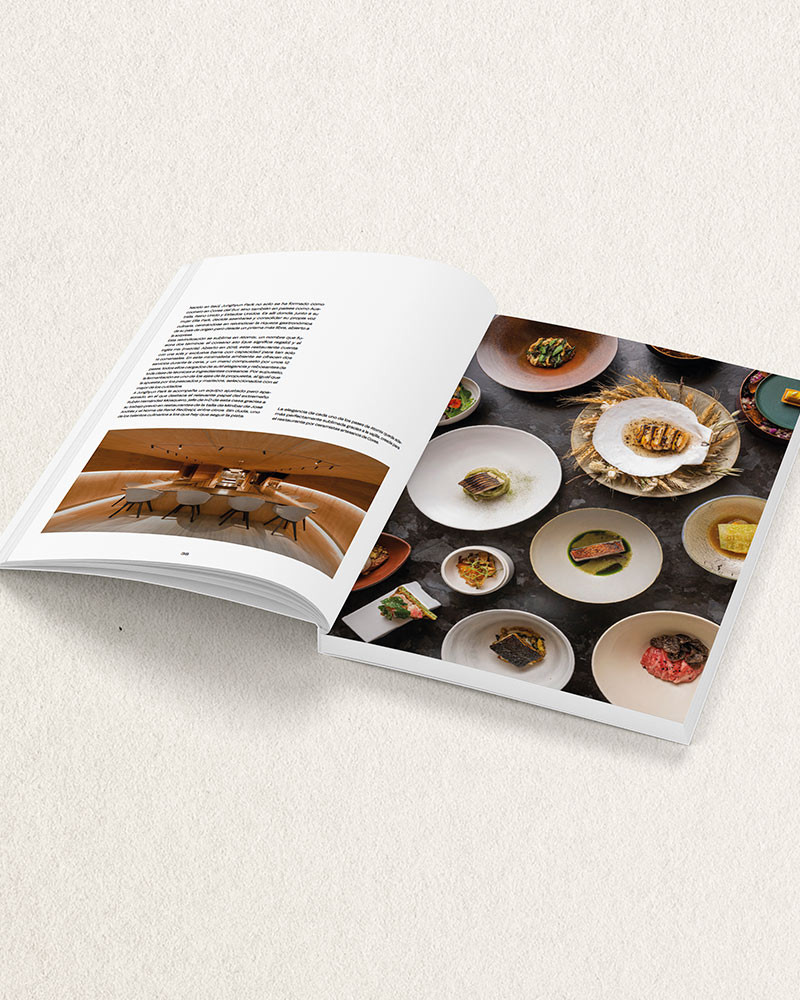 Saber y Sabor 196 - Haute Cuisine Magazine