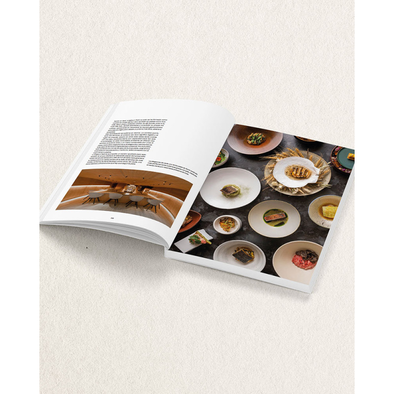 Saber y Sabor 196 - Haute Cuisine Magazine